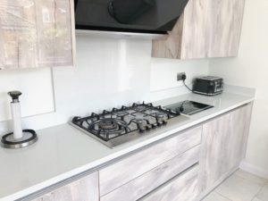 Quartz worktop