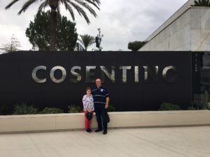 cosentino factory visit