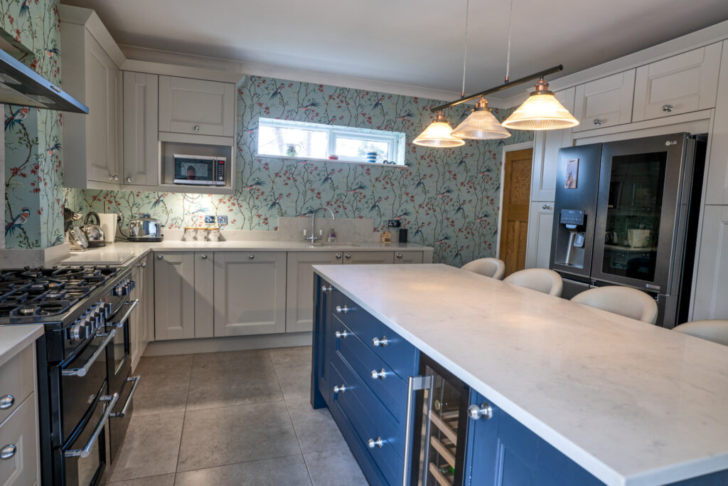 how we fit kitchen worktops 