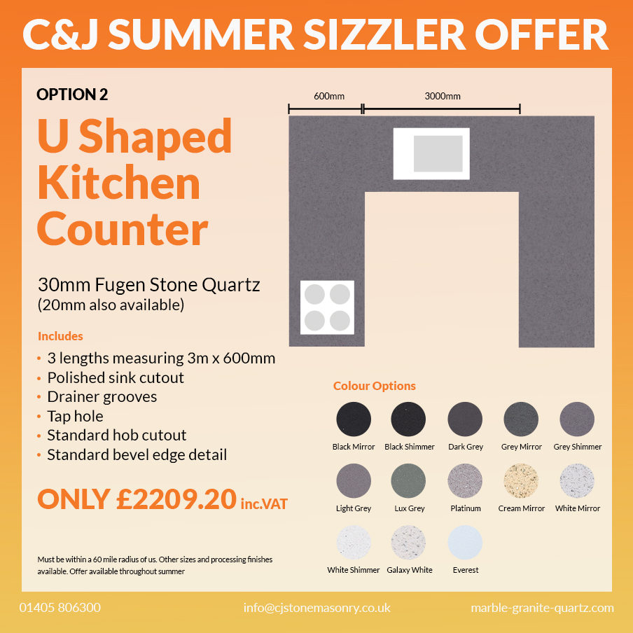 Summeroffer 2