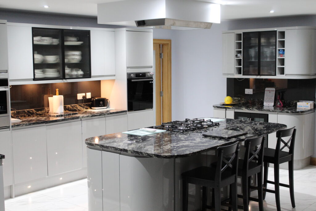 granite kitchen worktops