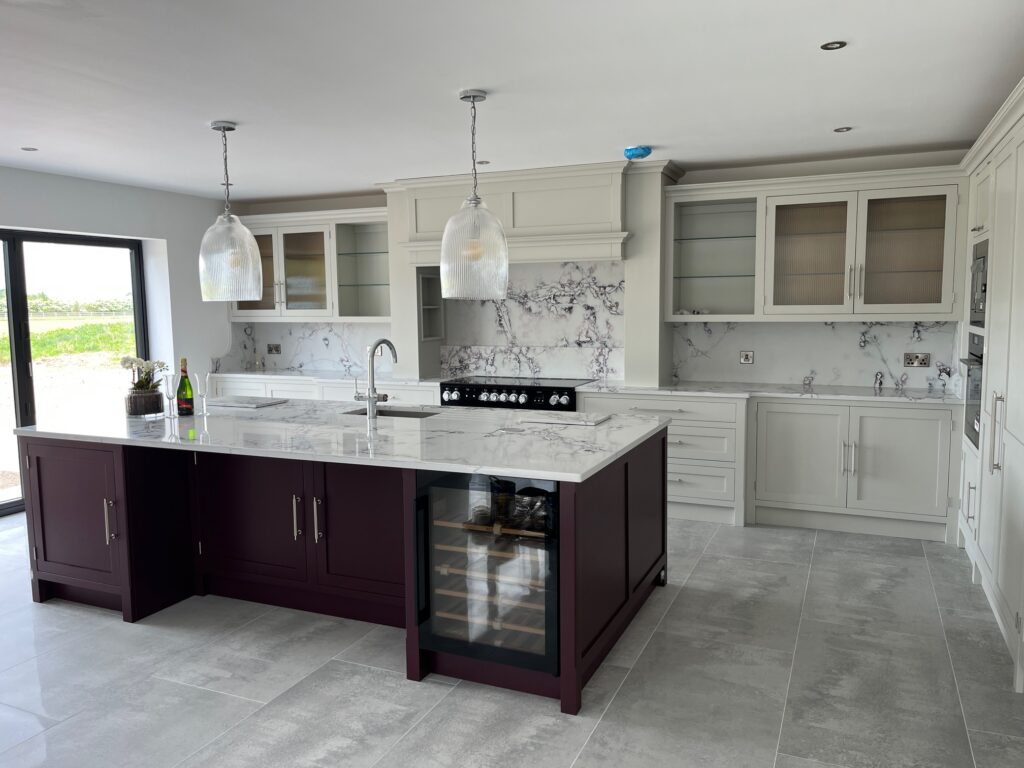 feature splashback