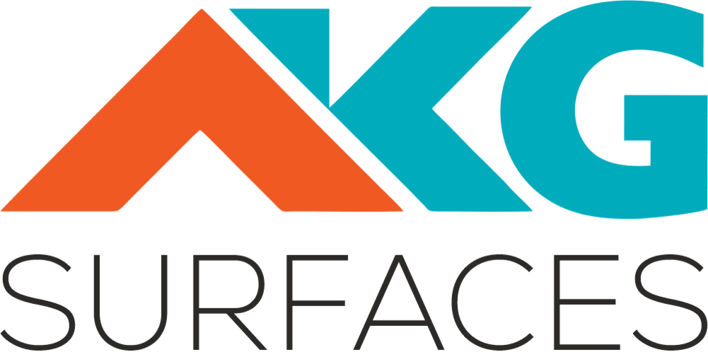 AKG Surfaces Logo