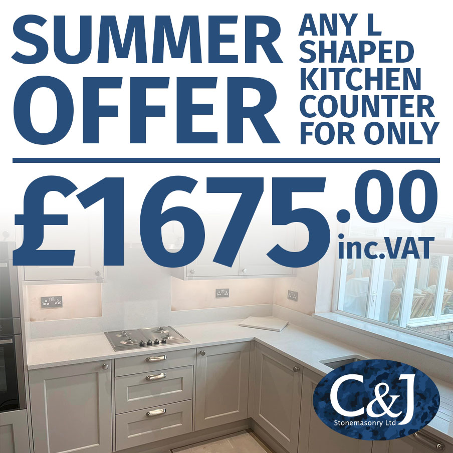 Summer L Shape Offer