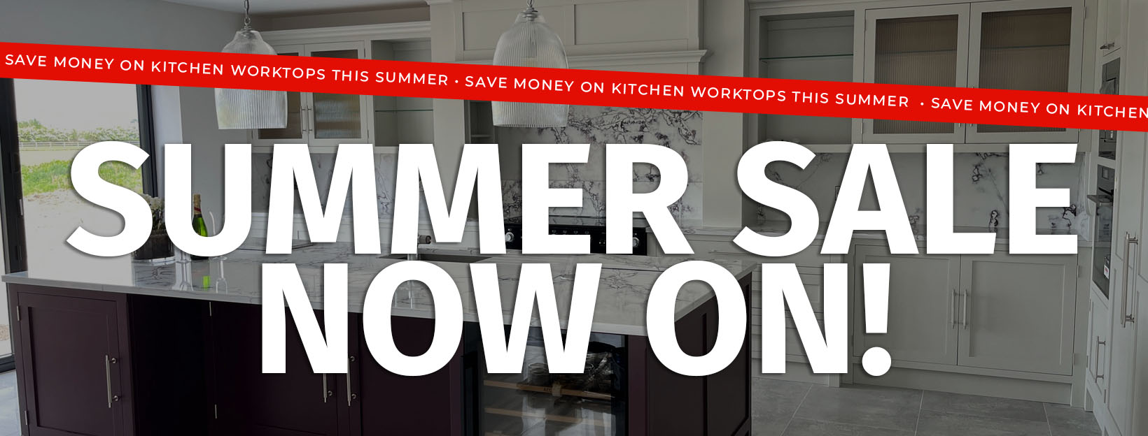 Granite & Quartz Summer Sale Now On!